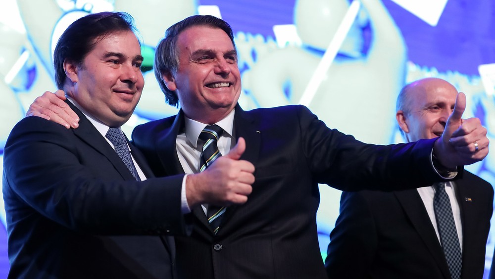 Três cenários para Bolsonaro